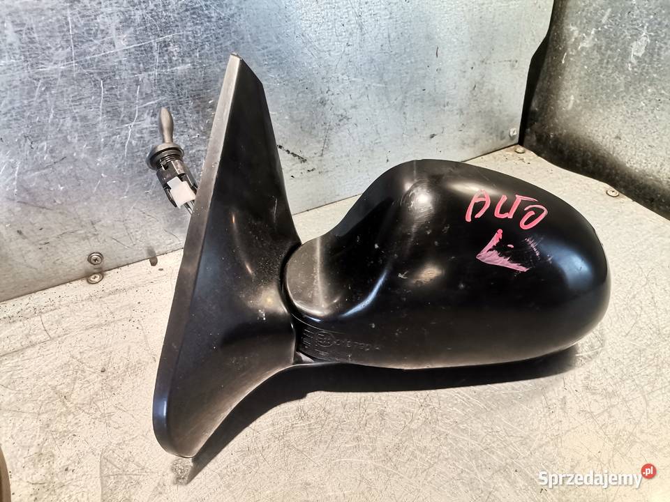 SUZUKI ALTO LUSTERKO LEWE MANUALE Rok produkcji 2002 Motoryzacja Nowy Sącz