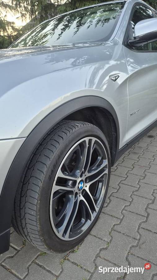 BMW X3 xDrive lubelskie Włodawa