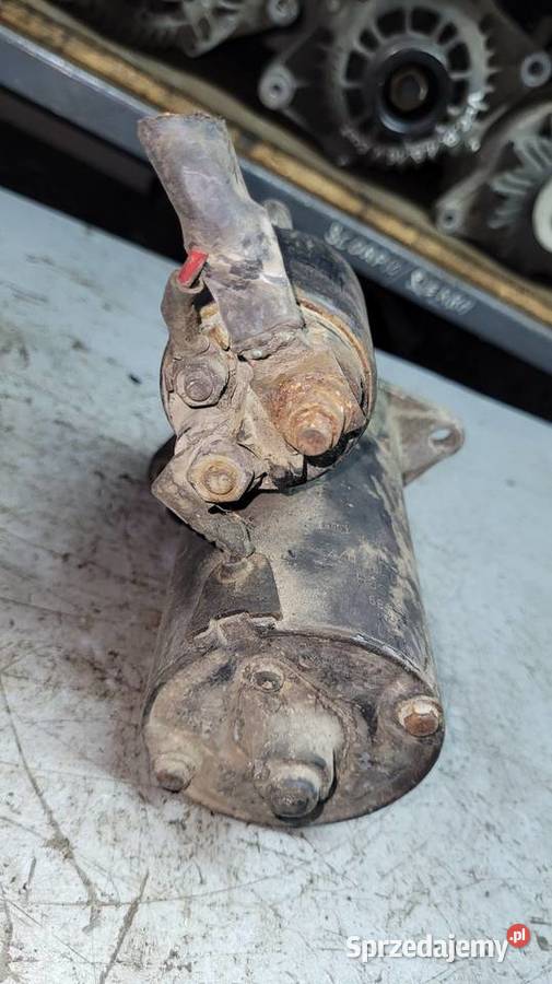 Rozrusznik Daewoo Lanos