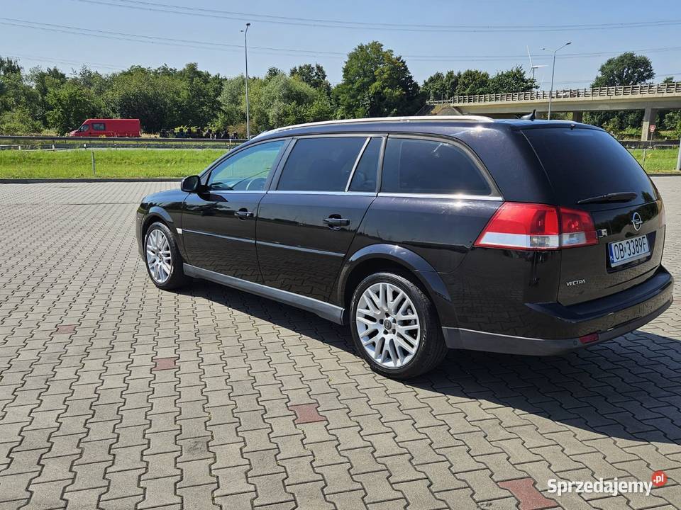 Opel Vectra C Brzeg sprzedam