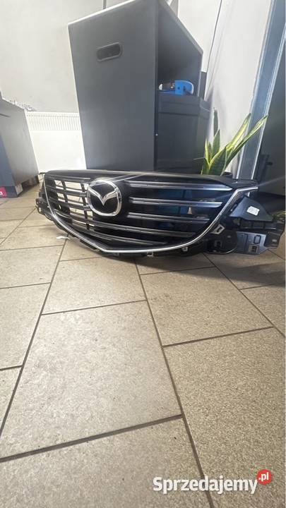 Grill Atrapa Mazda CX5 2015 Jaźwiny sprzedam