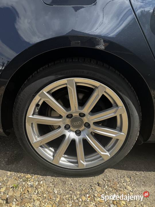 AUDI A5 S LINE 18 TSFI LIFTINGU GARAŻOWANY poduszka powietrzna