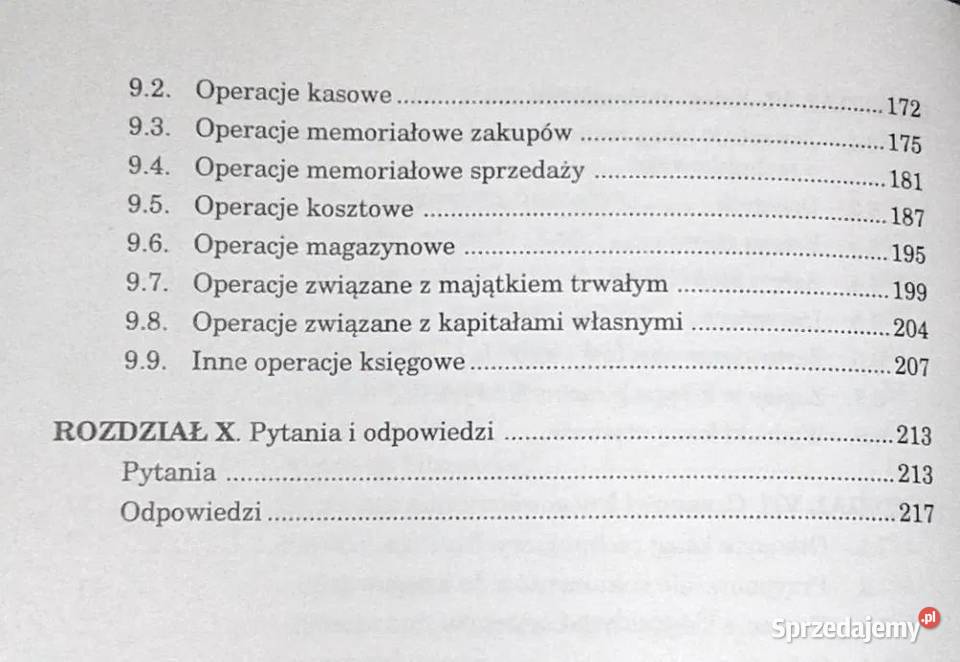 Zrozumieć rachunkowość Andrzej RozaMichalski Chełm