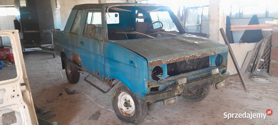 TARPANY ŻUK 70KM Malbork