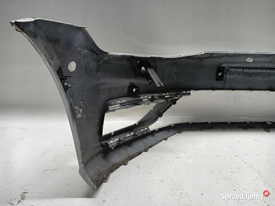 ZDERZAK PRZÓD PRZEDNI VW GOLF VII LIFT 4 PDC wielkopolskie