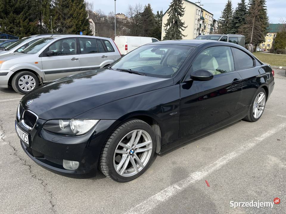 BMW E92 320d Coupe garażowany gotowy do jazdy Sanok