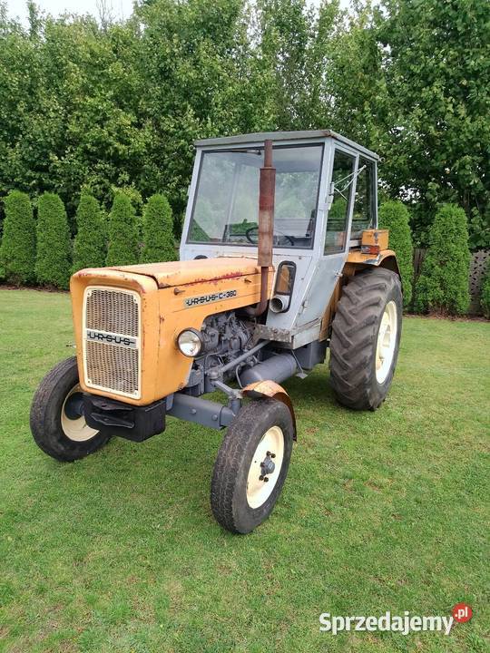 Ursus C360 Zawiercie