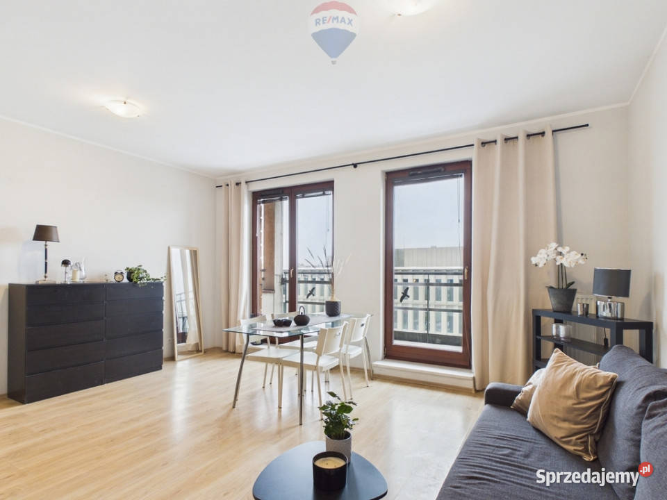 Dwupokojowe mieszkanie na sprzedaż Dolny Mokotów mazowieckie Warszawa