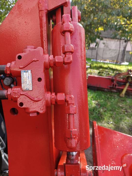 Pług 3 obrotowy Krone Askan kvernelandLemken Krone Pługi mazowieckie Zwoleń