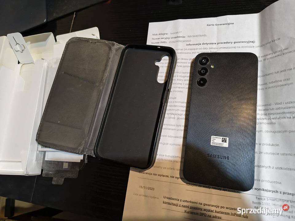 Telefon Samsung Galaxy A 14 5G