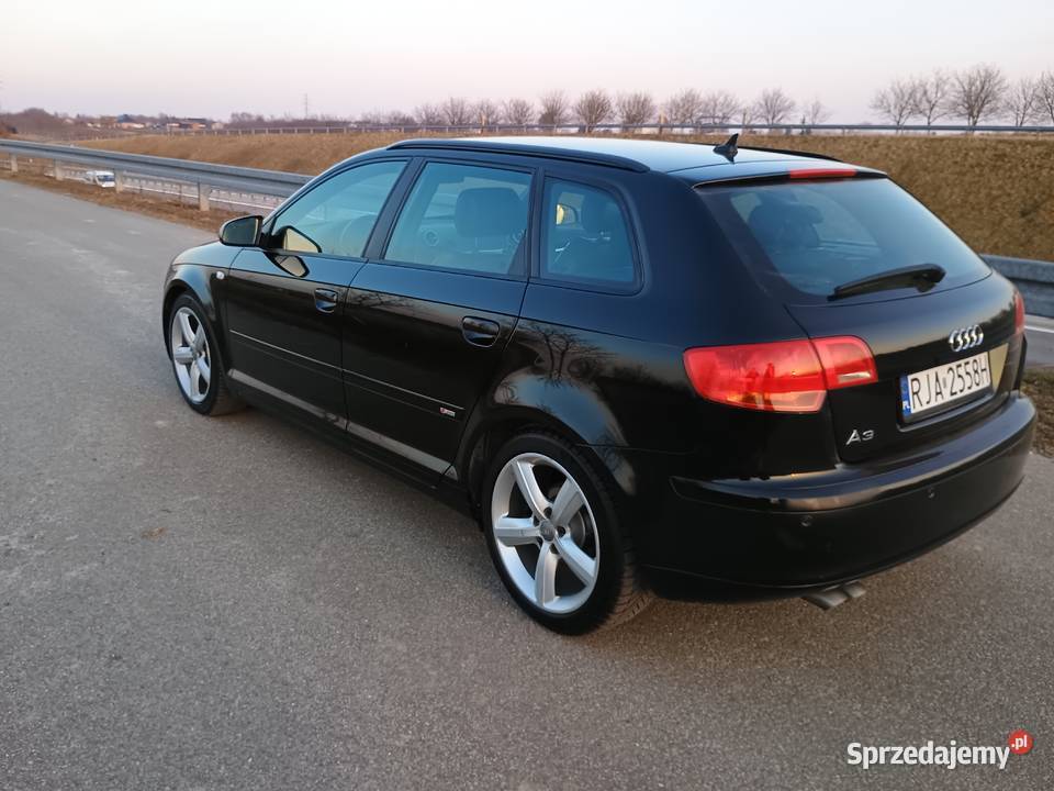 Audi A3 SLine sportback 19 TDI 105 Jarosław