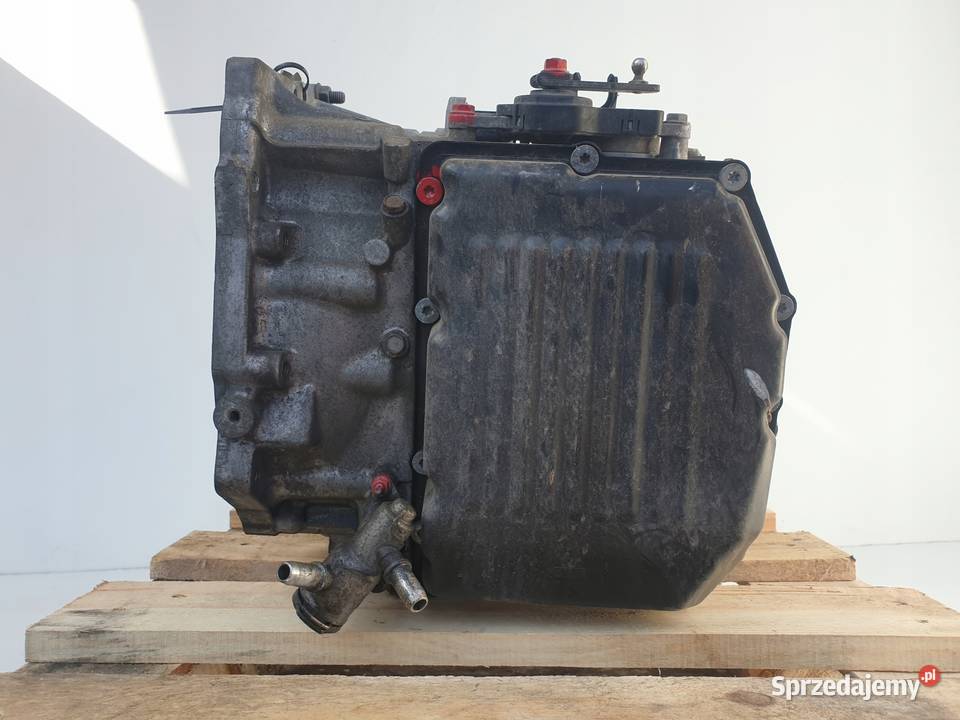 AUTOMATYCZNA SKRZYNIA BIEGÓW Volvo S80 II 24 D4 osobowe lubelskie Chełm