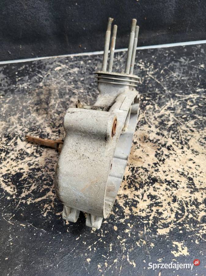 KREIDLER TYP 50 11 SILNIK KARTER TABLICZKA Rybnik