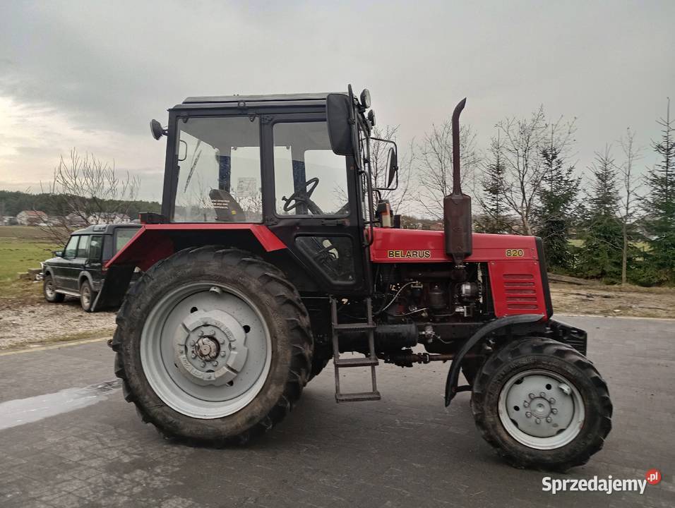 Sprzedam ciągnik Belarus 820 Belarus Suchodół Włościański sprzedam
