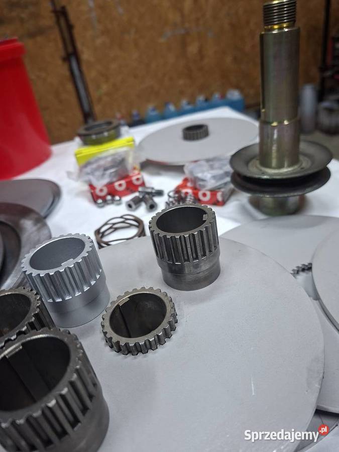 Sprzęgło Mechaniczne Traktorka Kosiarki Mielec