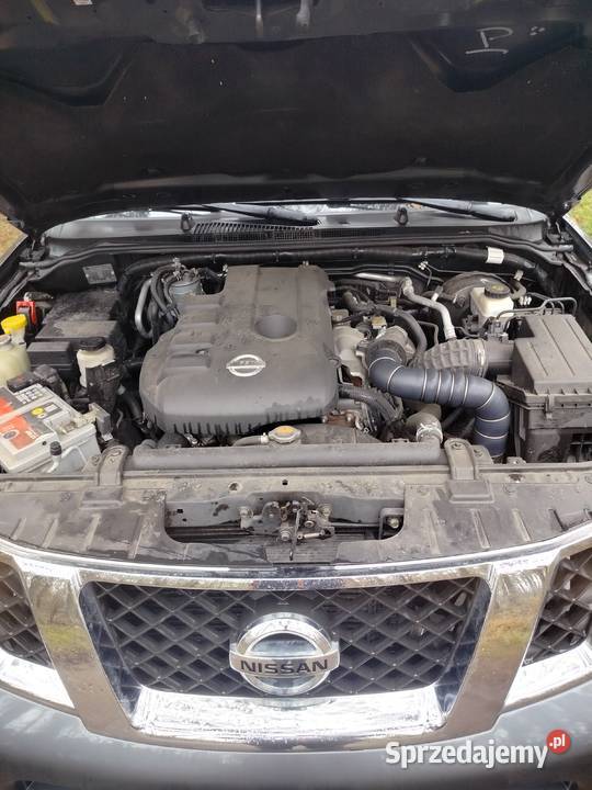 Nissan Navara Lift 178 diesel Budzyń