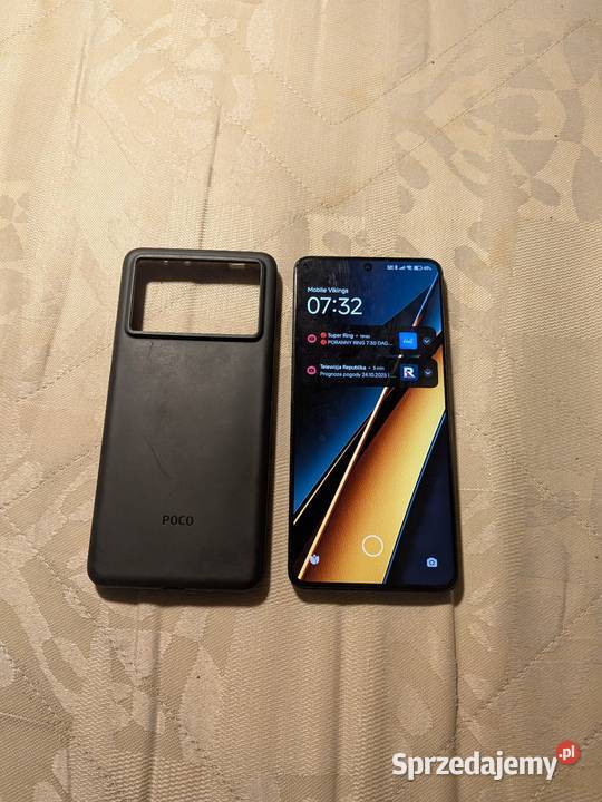 Poco X6 Pro 5G mazowieckie Płock