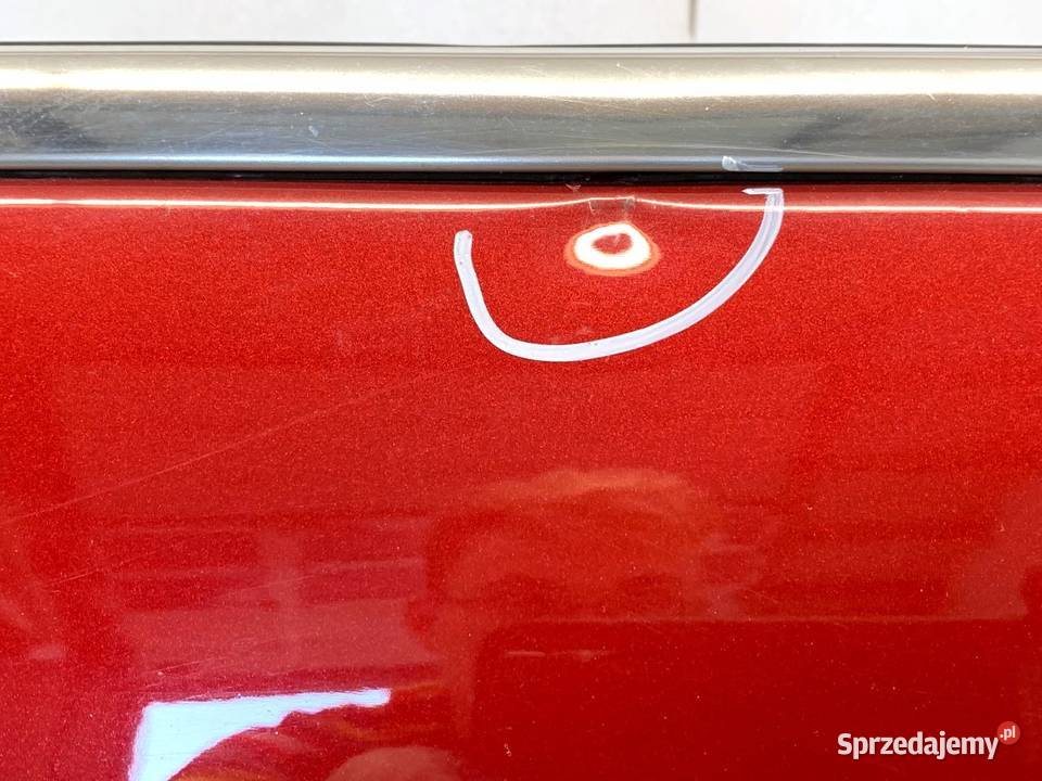 DRZWI PRAWY PRZÓD PEUGEOT 208 I Hatchback sprzedam