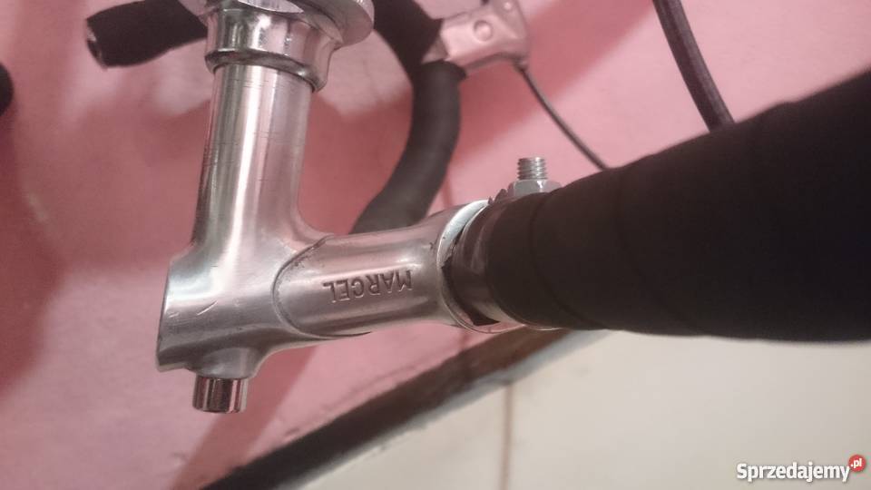 Kolarka romet odrestaurowany łódzkie Zgierz