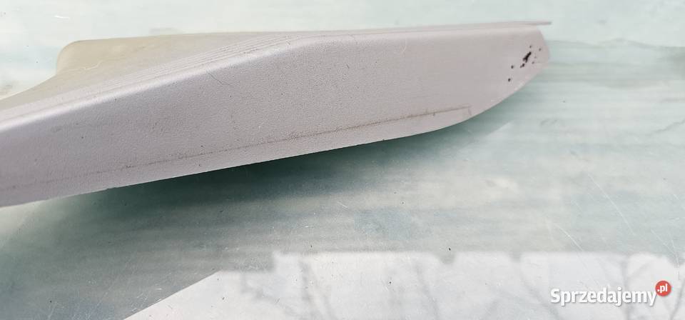 Listwa progowa lewy tył mercedes w202 2026800535