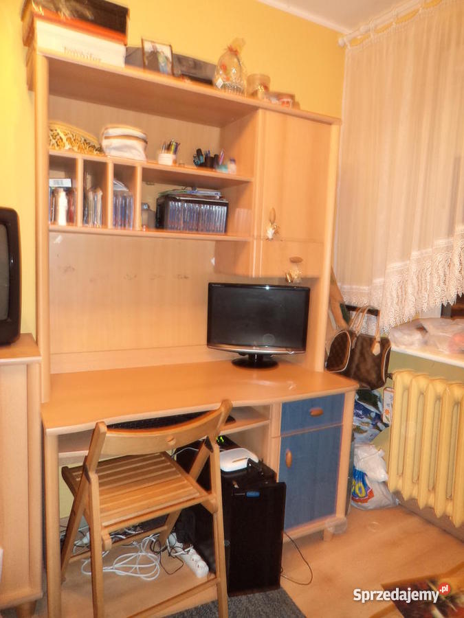 MEBLE MŁODZIEŻOWE Szafy, regały, półki pomorskie Gdańsk