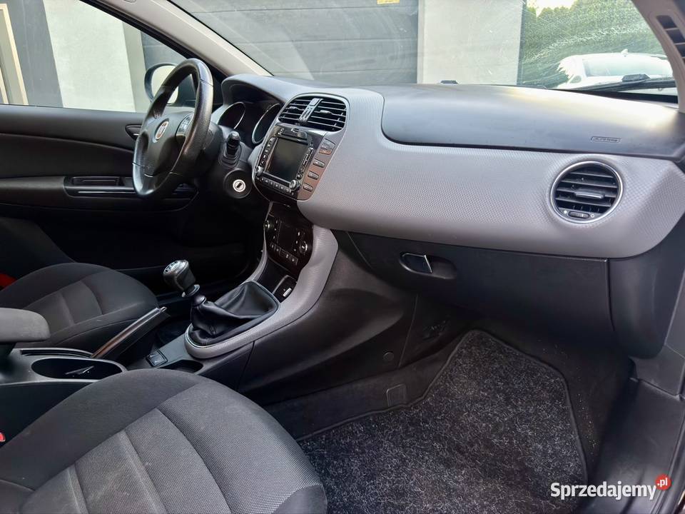 Fiat Bravo 2013 TJet 14 Nawigacja Grzane śląskie Zbrosławice sprzedam