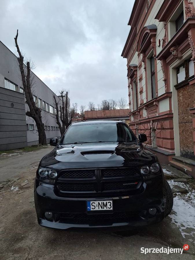 Dodge durango 36 Bielsko-Biała