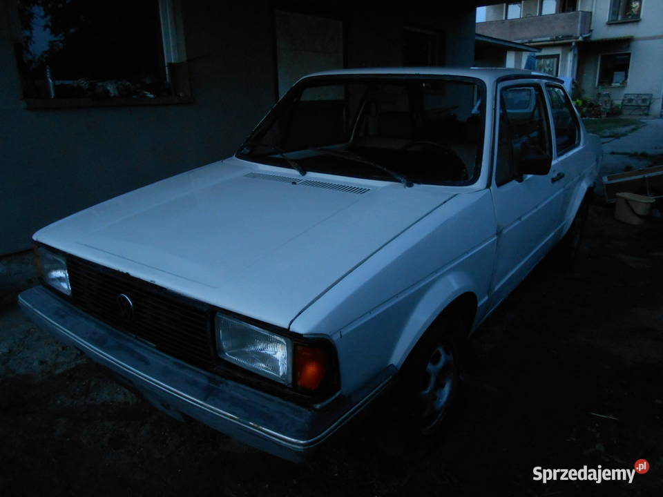VW Jetta 1 2 drzwiowe Coupe małopolskie Borzęcin
