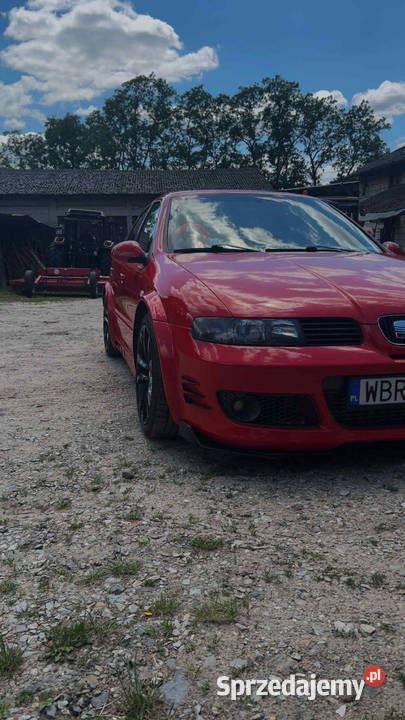 Seat leon 1Cupra LPG elektryczne szyby Białobrzegi