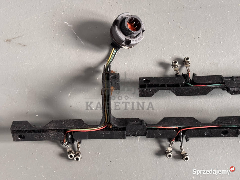 VOLVO Wiązka przewód elektryczna klawiatury