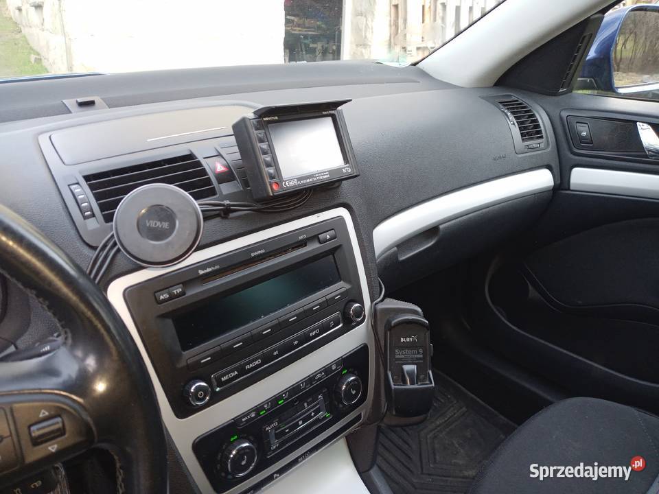 Sprzedam Skoda Octavia II 4X4 16tdi Combi Żywiec