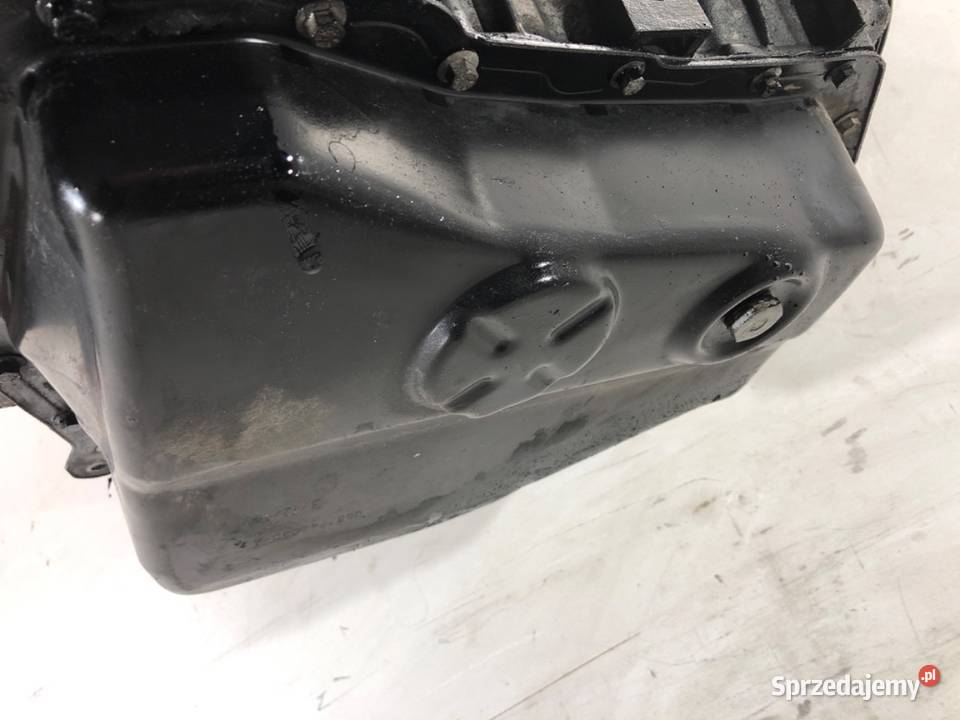 SILNIK FORD 20 136 UKDA 0812 KUGA I