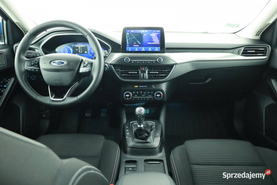 Ford Focus 10 EcoBoost elektryczne szyby Ford Piaseczno