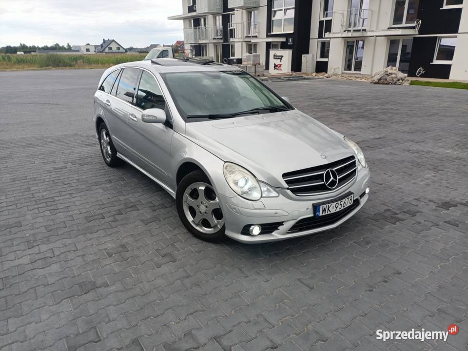 RKLASA 320 CDI 4MATIC ZADBANA PÓŁ ROKU W KRAJU