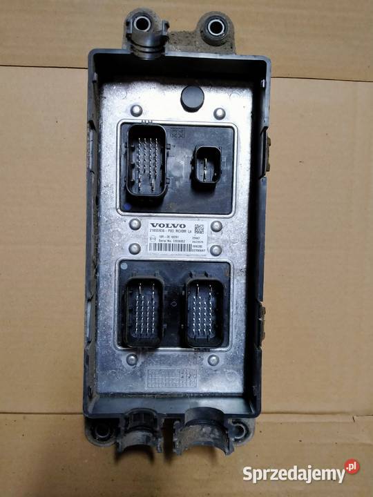 VOLVO FH4 JEDNOSTKA STERUJĄCA RCIOM 21855936 lubuskie Kargowa