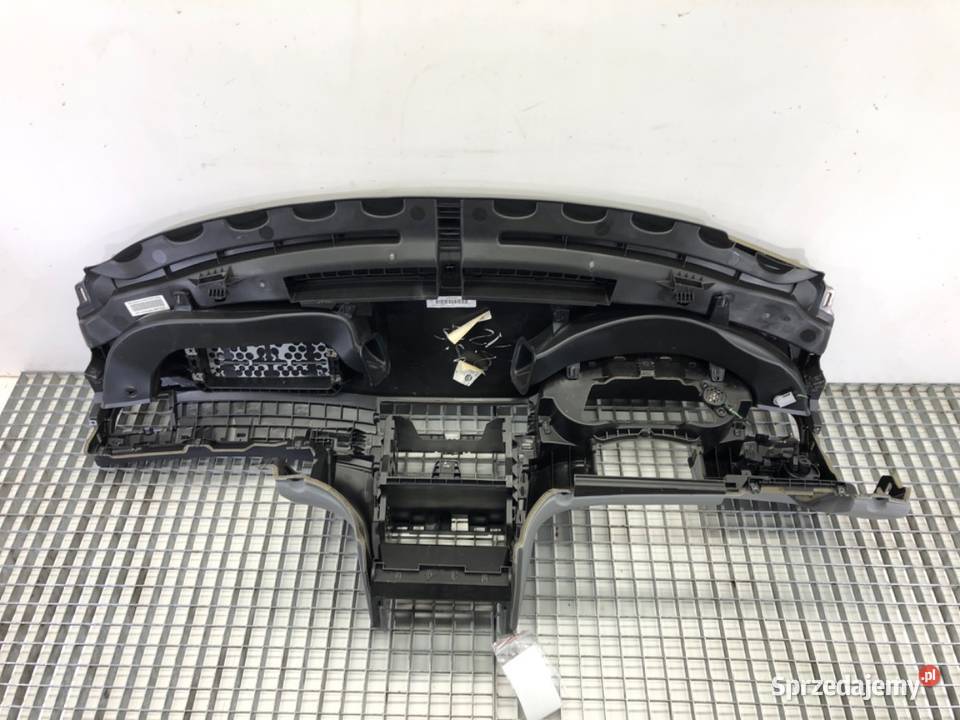 KOKPIT SKODA SUPERB II Kombi 0915 KONSOLA DESKA