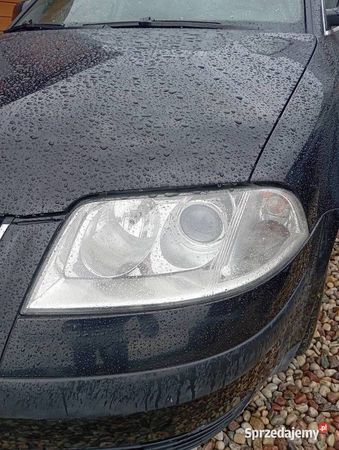Reflektory passat B5 oryginalne Suwałki