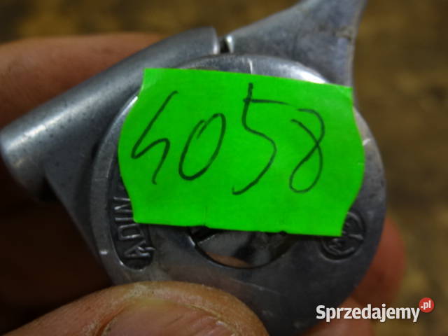 dźwignia ssanie MILA awo junak iż dkw org DDR Żary