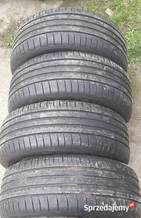 Komplet Kół Lato 4 śruby Citroen Peugeot 307 407 Nałęczów