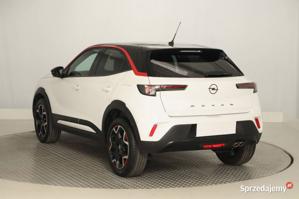 Opel Mokka 12 Turbo Zabrze