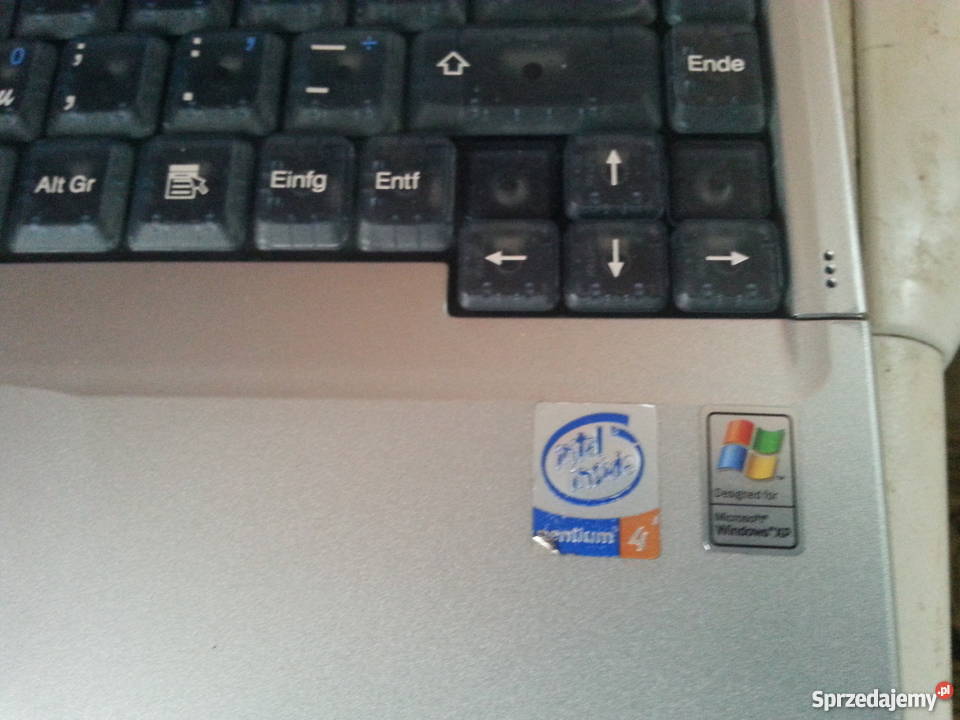 LAPTOPA Medion Md5400 Windows HP Rakowicze