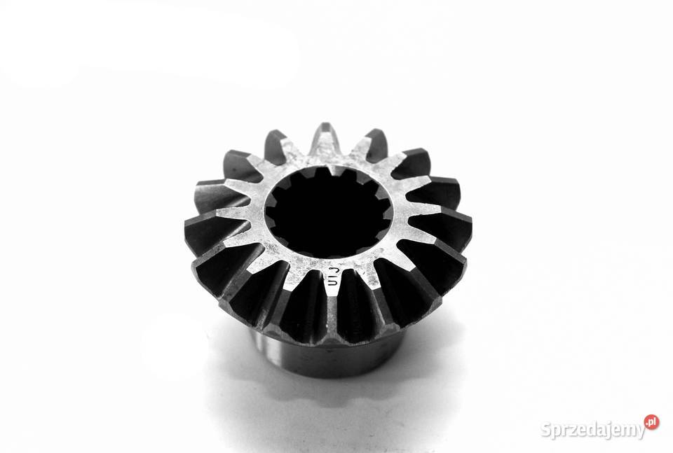 Koło zębate przekładni mechanizmu różnicowego Tajęcina