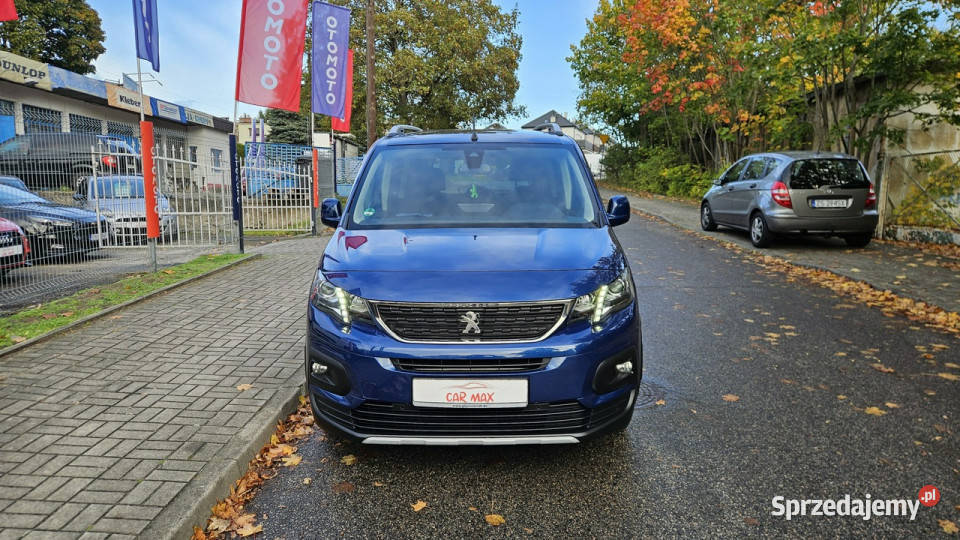 Peugeot RIFTER czujnik zmierzchu Rifter zachodniopomorskie Szczecin