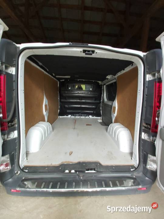 Opel Vivaro 20 CDTI L1H1 furgon 205737km Drzewica