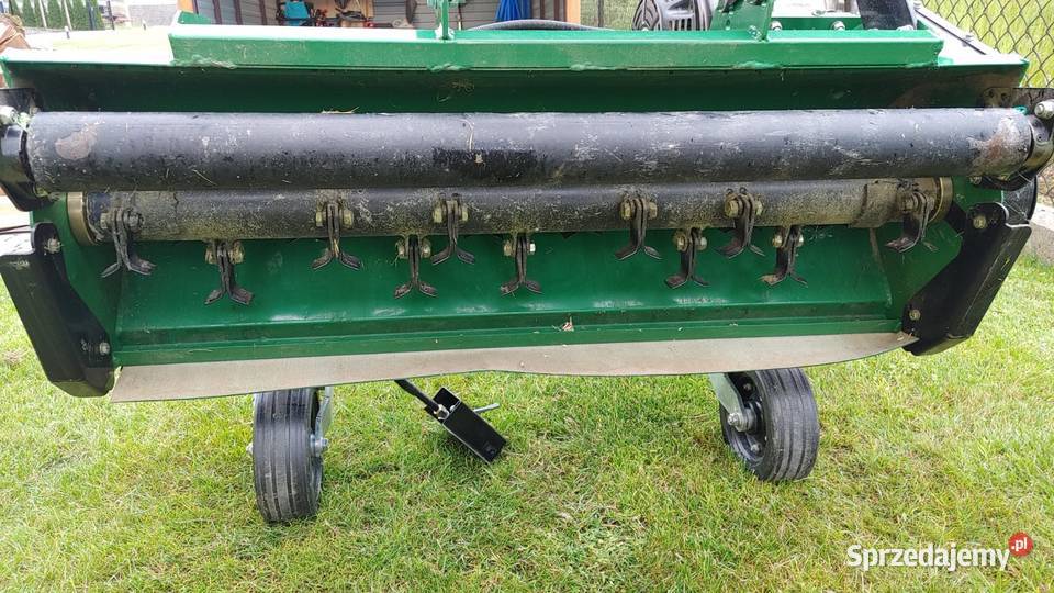 Kosiarka bijakowa nieuszkodzony małopolskie Rabka-Zdrój