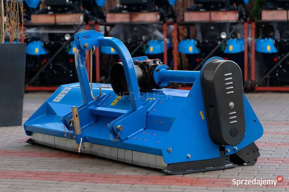 Kosiarka bijakowa EFGCK 175 otwierana klapa nieuszkodzony podkarpackie Tajęcina