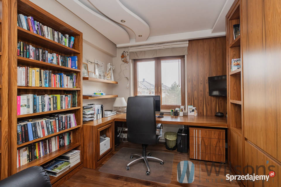 Dom bliźniak Łomianki Kiełpin 200m2