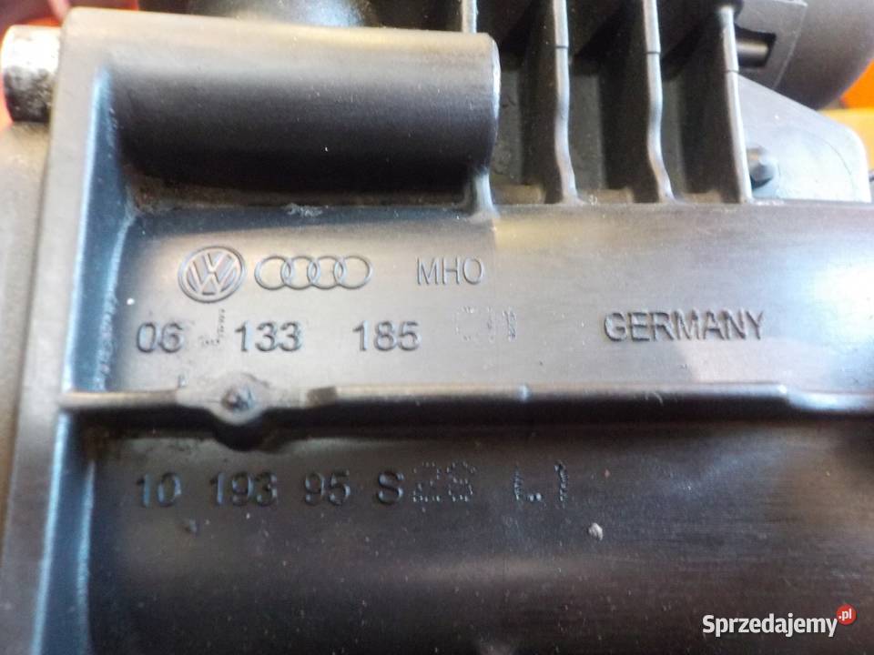 OCTAVIA PASSAT A3 SUPERB 18 TSI 12r 160 CDA Suków