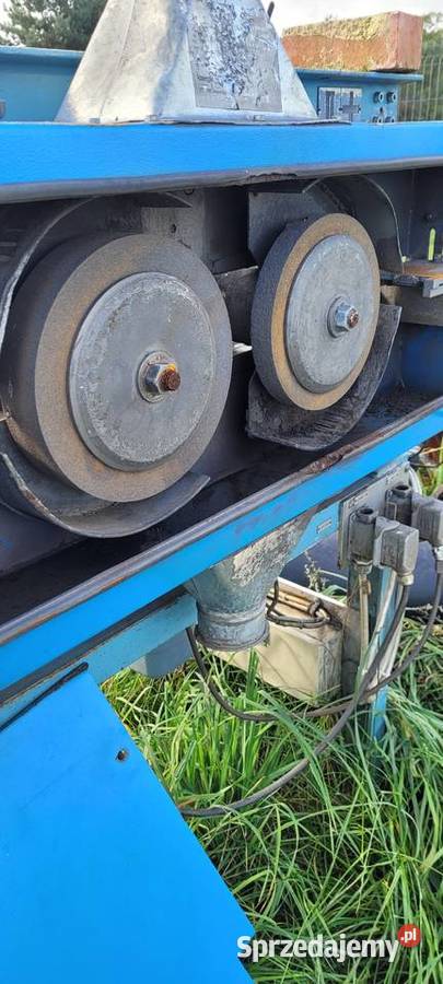 Szlifierka do wałków Gromadka