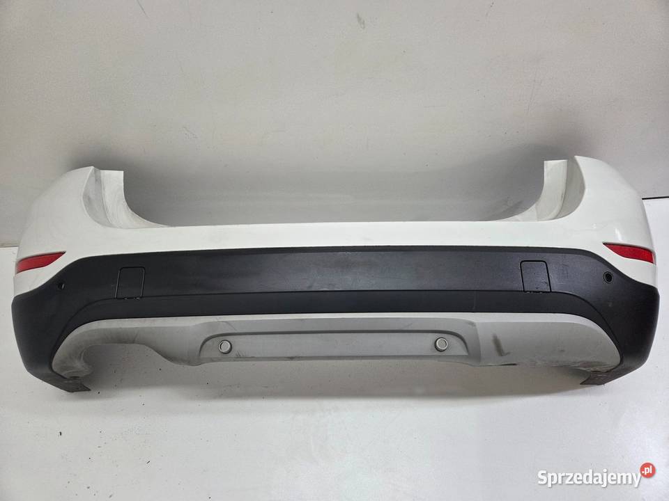 ZDERZAK TYLNY BMW X1 E84 300 Strzyżewice